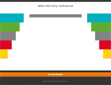 Tablet Screenshot of data-recovery-reviews.net